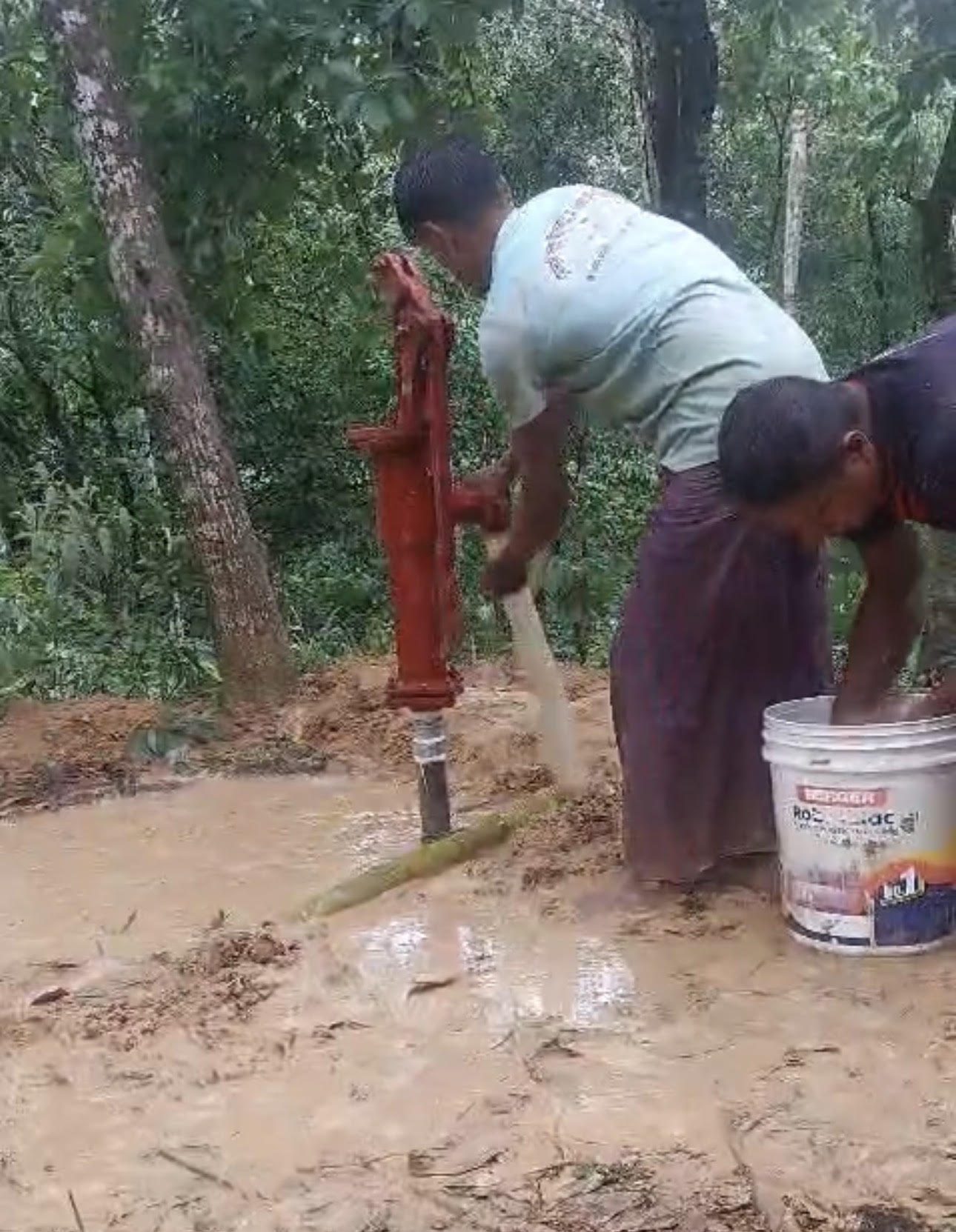 The Clean Water Project